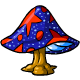 Space Faerie Mushroom