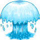 Water Faerie Mushroom