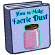 How to Make Faerie Dust
