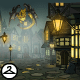 Neovia Clocktower Background