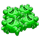 Green Gummy Quiggles