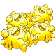 Yellow Gummy Quiggles - r68