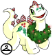 Festive Christmas Chomby