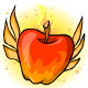 Fire Faerie Apple