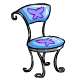 Lavender Faerie Chair