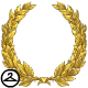 Thumbnail for Golden Laurel Winner Foreground