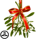 Thumbnail for Hanging Sprig of Mistletoe