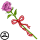 Thumbnail for Dyeworks Pink: The Gift of a Single Rose