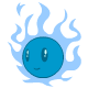 Blue Baby Fireball