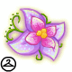 MME8-S4: Pretty Flower Facepaint