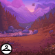 Thumbnail for Mountain Pass Roost Background