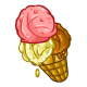 Yooyuball Ice Cream