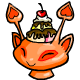 Fruity Aisha Sundae