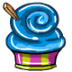 Blueberry Jelly Twirl