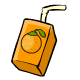 Carton of Orange Juice