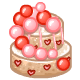 Bubble Cake