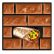 Burrito in the Wall