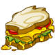 Buzz Sandwich With Honey - r77