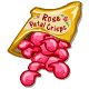 Rose Petal Crisps
