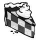 Checkered Cake - r64