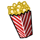 Cheesy Popcorn - r75