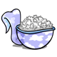 Cloud Meerca Popcorn - r101