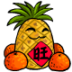 Pineapple and Oranges