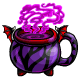 A deliciously dark roast from the Darigan Citadel! This was given out by the Advent Calendar in Y23.