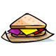 Tangram Sandwich