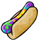 Disco Hot Dog