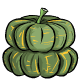 Double Green Pumpkin