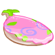 Pink Easter Negg Cookie