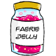 Faerie Jelly in a Jar