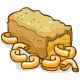 Deep-Fried Mac-n-Cheese Loaf