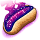 Galaxy Hot Dog