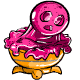 Raspberry Ghostkerchief Jelly