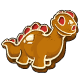 Gingerbread Chomby Cookie