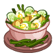 Illusens Green Goddess Potato Salad