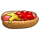 Artists Hot Dog