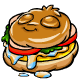 Tchea JubJub Mini Burger