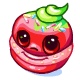 Strawberry JubJub Gummy Candy - r101