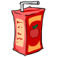 Apple Juice Carton - r101