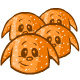 A citrus snack for your Neopet to enjoy.