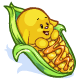 Yellow Kacheek Corn on the Cob