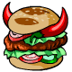 Spicy Kau Burger