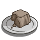 Chocolate Chunk Krawk Island Cake