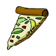 Lemint Pizza Slice