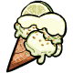 Lime Ice Cream