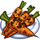 Live-Roasted Carrot