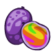 Lussion fruit is known to be some of the sweetest fruit found in all of Neopia!
